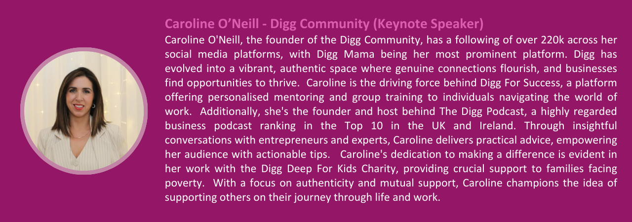 NWED 2024 - Caroline O'Neill